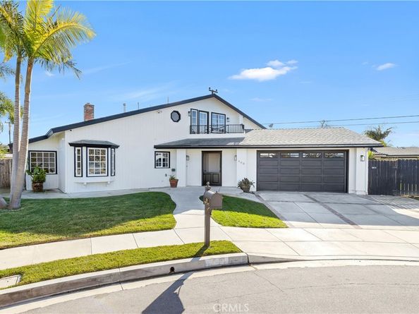 469 Lenwood Circle, Costa Mesa CA 92627