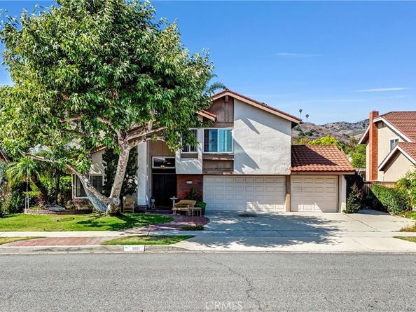 5811 E Crater Lake Avenue, Orange CA 92867