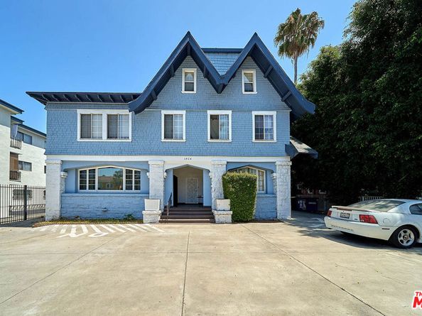 1414 S Wilton Place, Los Angeles CA 90019