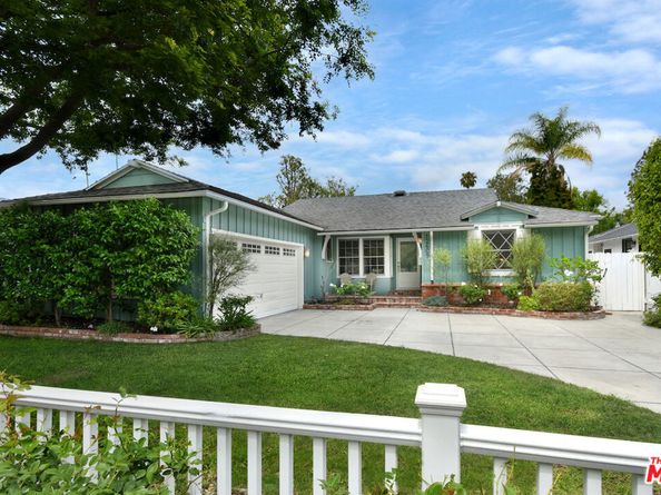 12609 Milbank Street, Studio City CA 91604