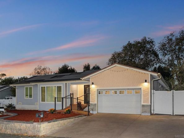 9116 Fletcher Dr., La Mesa CA 91941