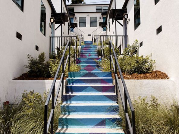 1236 W Sunset Boulevard, Los Angeles CA 90026