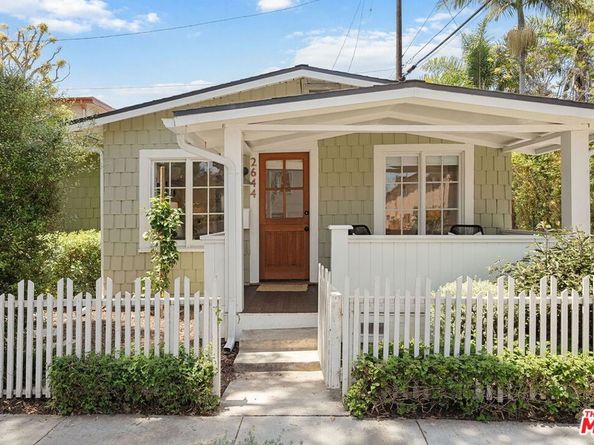 2644 5th Street, Santa Monica CA 90405