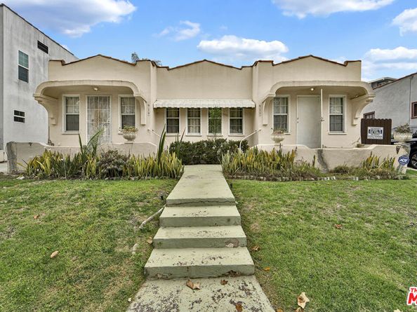917 S Sycamore Avenue, Los Angeles CA 90036