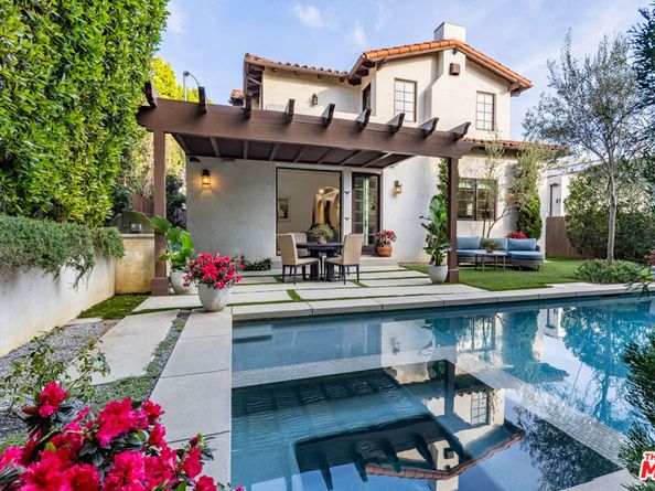 735 N Stanley Avenue, Los Angeles CA 90046