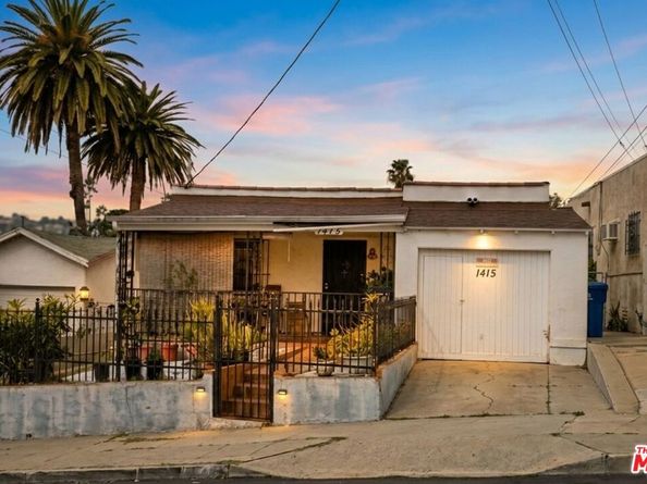 1415 Lake Shore Avenue, Los Angeles CA 90026