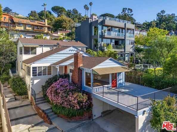 2106 Rockford Road, Los Angeles CA 90039