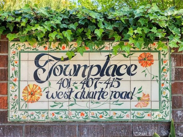 415 W Duarte Road 6, Arcadia CA 91007