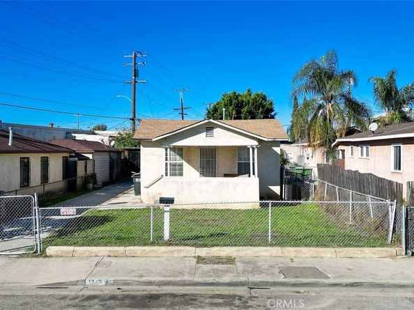 1343 S La Verne Avenue, East Los Angeles CA 90022