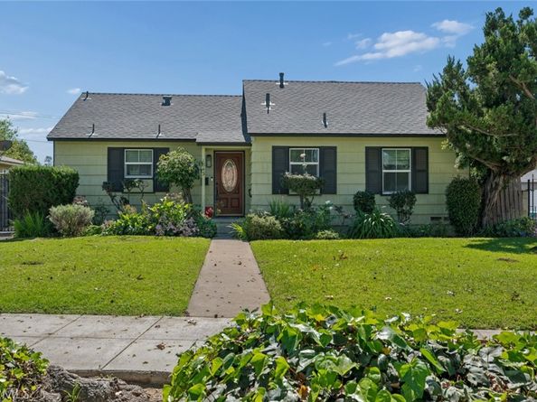 1843 Kenneth Way, Pasadena CA 91103