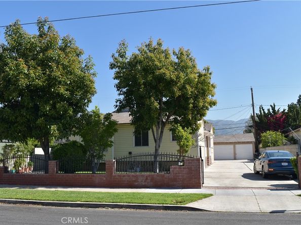 618 N Mariposa Street, Burbank CA 91506