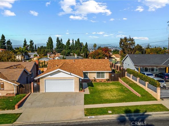 19391 Baelen Street, Rowland Heights CA 91748