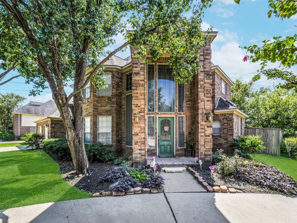 1727 Rambling Stone Drive, Richmond TX 77406