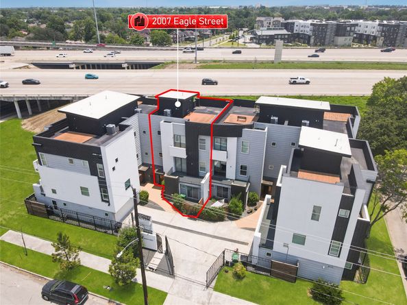 2007 Eagle Street, Houston TX 77004