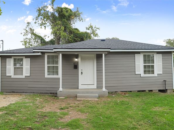 611 93rd Street, Houston TX 77012