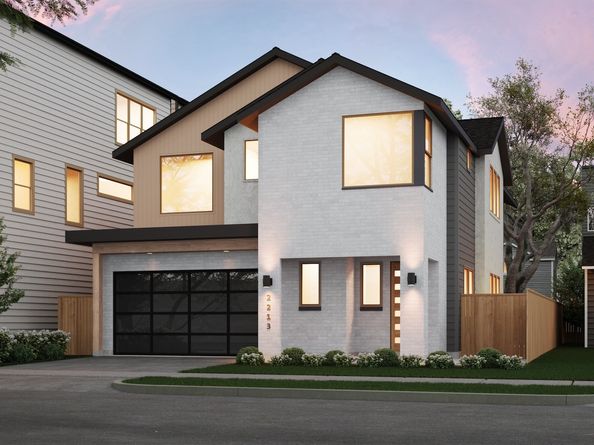 2213 WHITNEY Street, Houston TX 77006