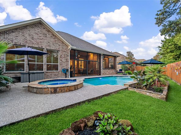 19904 Cullen Ridge Drive, Porter TX 77365