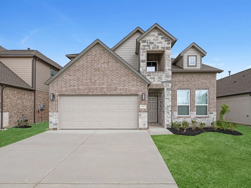 2491 Forest Cedar Lane, Conroe TX 77301