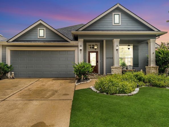 12702 Portales Pointe Lane, Tomball TX 77377