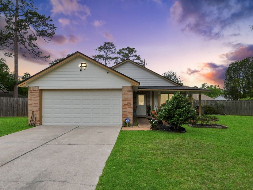9634 Thistle Trail Drive, Houston TX 77070