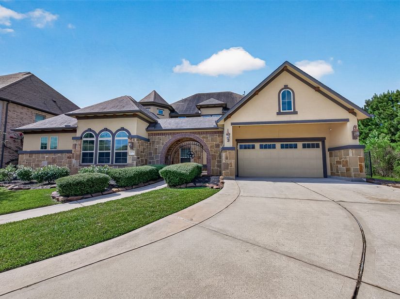 28211 Rose Clover Lane, Spring TX 77386