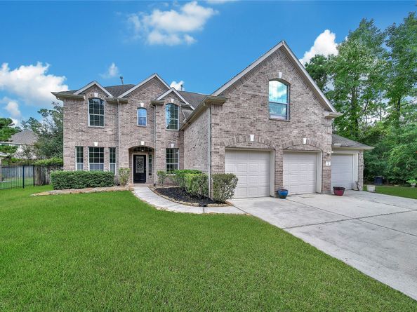 6 Loxanhachee Place, Spring TX 77389