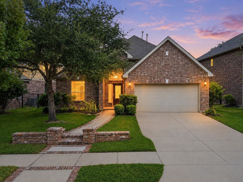 19522 Blushing Meadow Drive, Cypress TX 77433