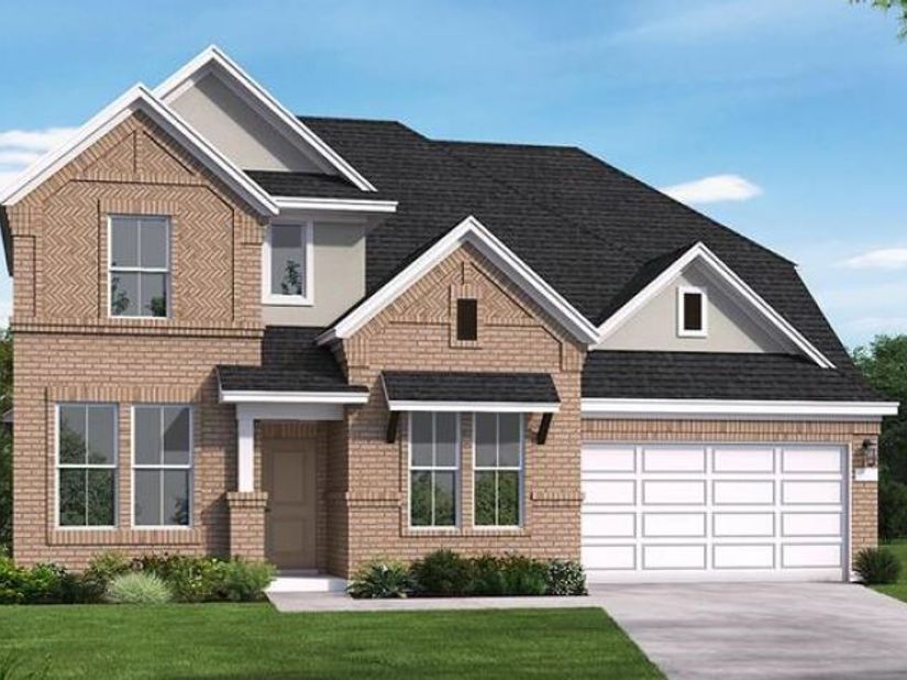 3516 Hidden Hickory Drive, Spring TX 77386