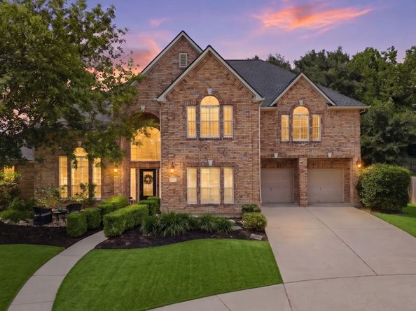 14102 Halprin Creek Drive, Cypress TX 77429