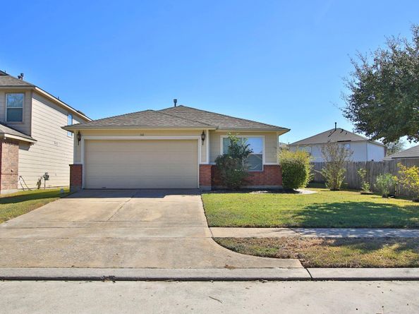 718 Sun Lodge Drive, Houston TX 77073