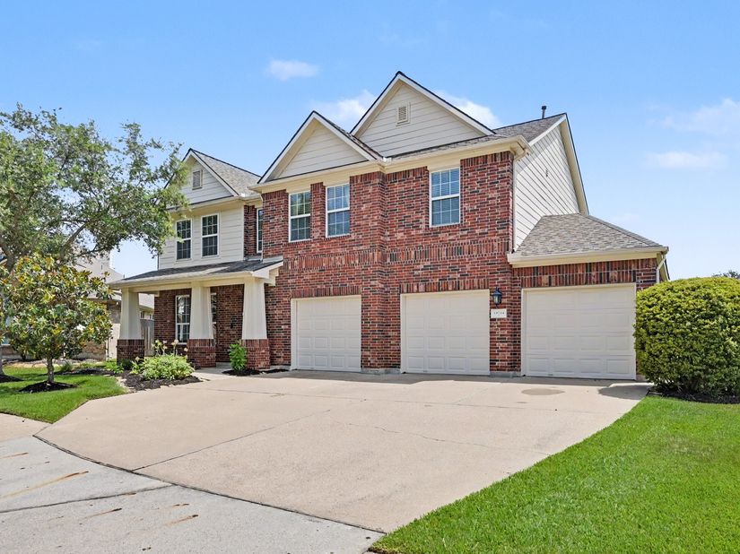 19714 Oxalis Court, Spring TX 77379