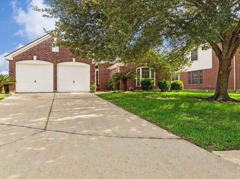 18814 Deer Key Circle, Houston TX 77084