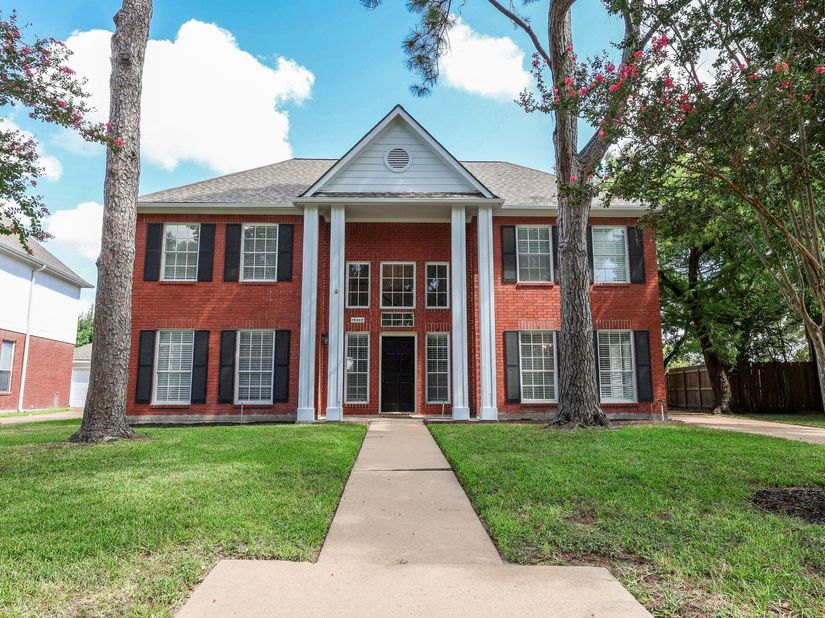 15002 Chetland Place Drive, Houston TX 77095
