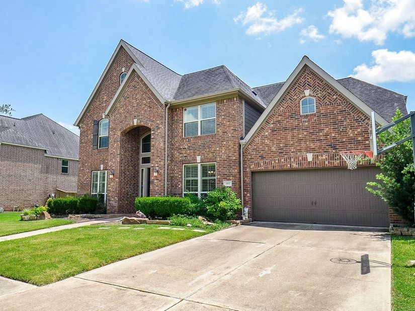 4107 Orchard Arbor Lane, Sugar Land TX 77479
