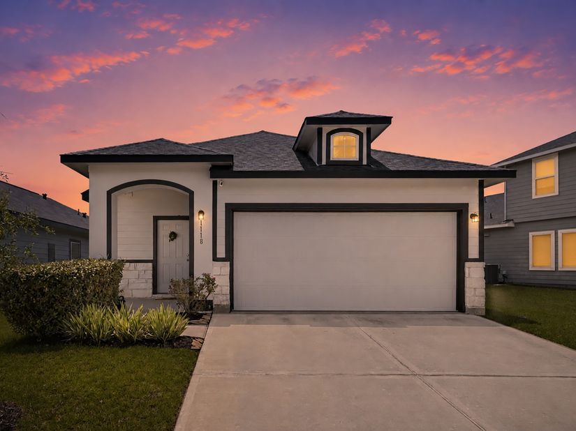 1118 Bending Trail Drive, Tomball TX 77375
