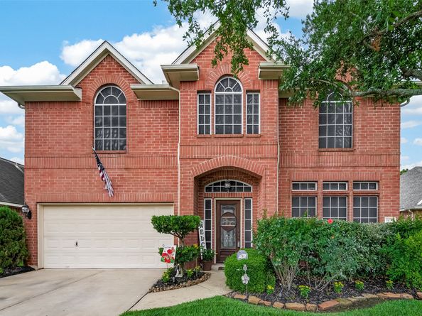 19119 Poplar Trails Lane, Tomball TX 77375