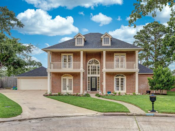 14102 N Suddley Castle Street, Houston TX 77095
