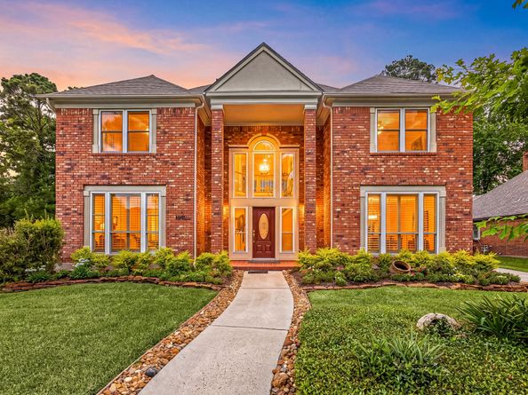 3714 Tree Manor Lane, Kingwood TX 77345