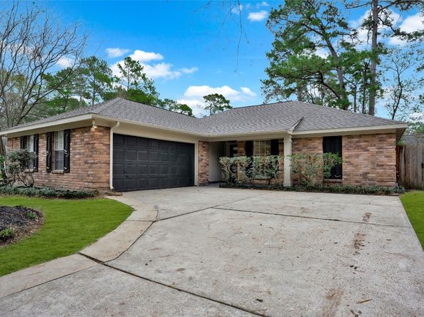 3 Still Corner Place, Spring TX 77381