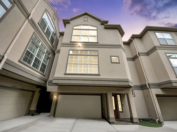 4506 Feagan Street B, Houston TX 77007