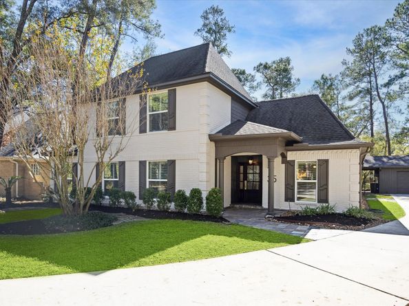 35 Indian Clover Drive, The Woodlands TX 77381