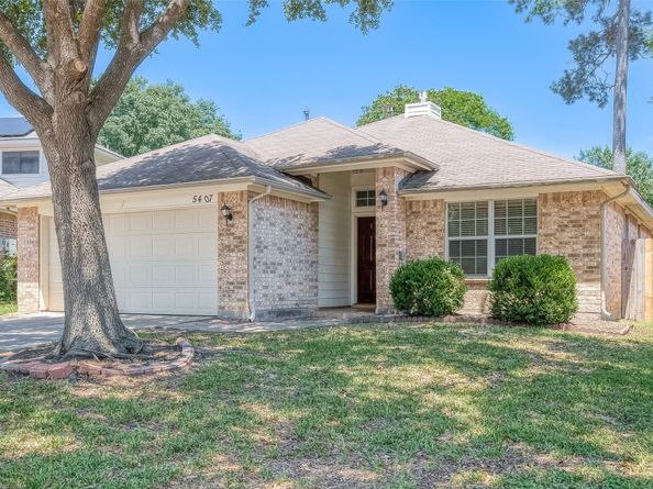 5407 Rushstone Lane, Spring TX 77373
