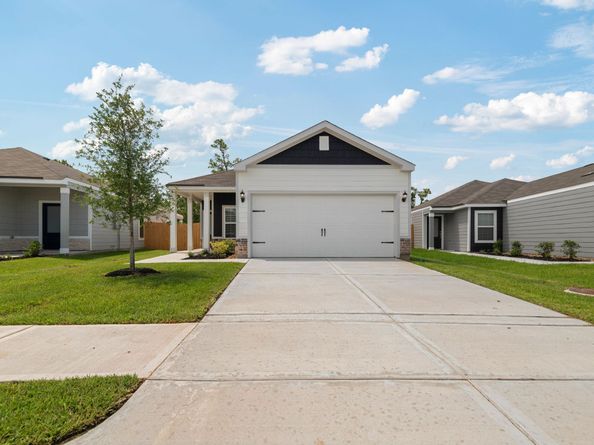 8214 Burnt Orchid Drive, Houston TX 77016