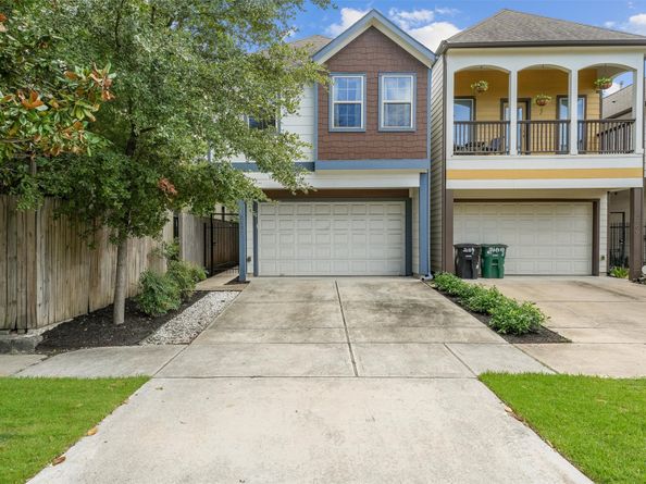 2107 Crockett Street, Houston TX 77007