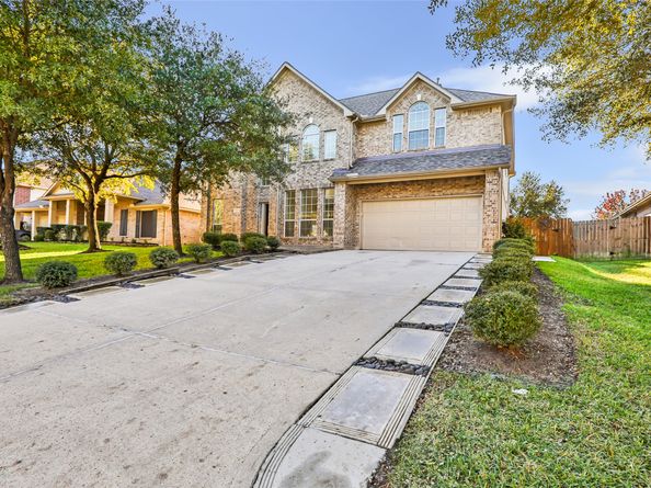 25605 Peppermill Creek Drive, Porter TX 77365