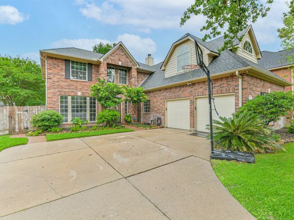 1730 Medway Drive, Spring TX 77386