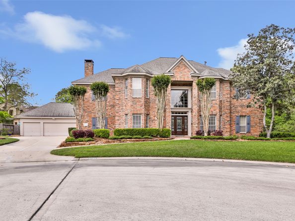 6123 Soaring Pine Court, Kingwood TX 77345
