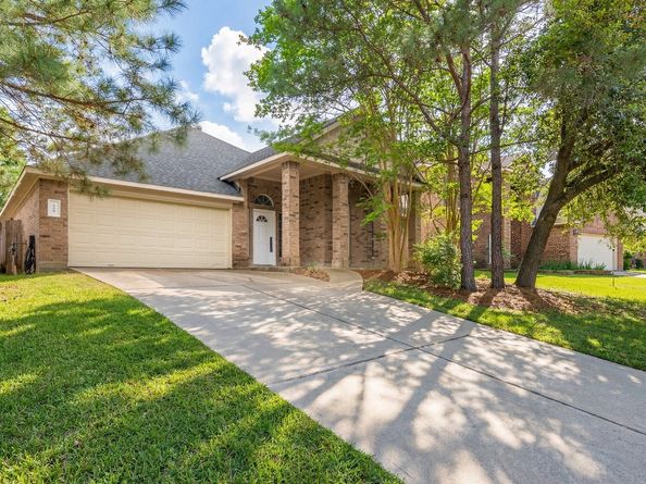 138 Bryce Branch, The Woodlands TX 77382