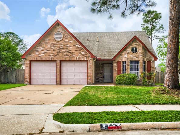 14602 Coolridge Court, Houston TX 77062