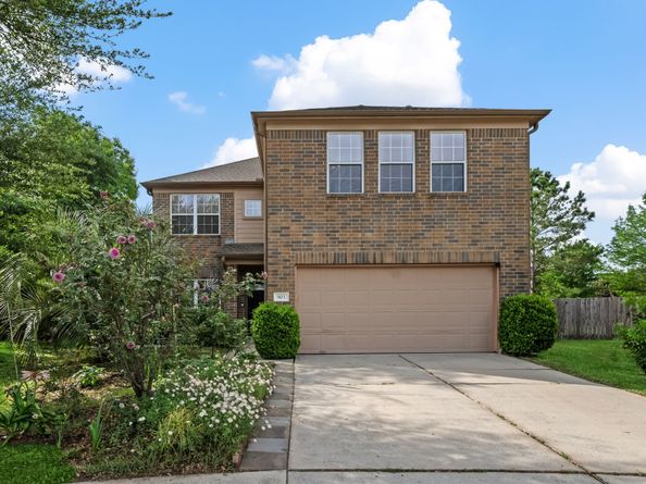 903 Northgate Springs Drive, Spring TX 77373
